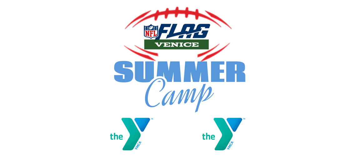 NEW! NFL FLAG Summer Camp at the YMCA