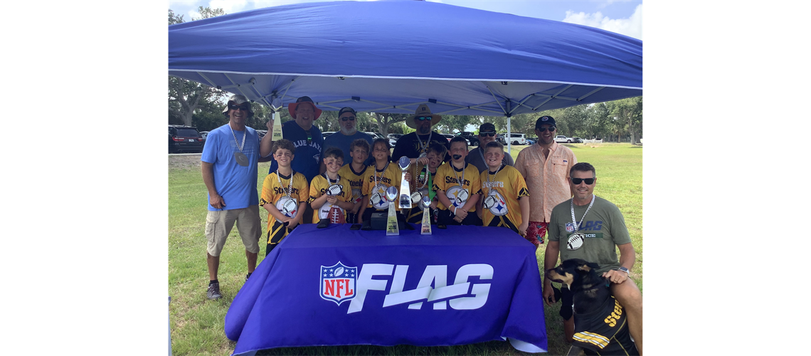 Congrats to our 3-4 division Champs!