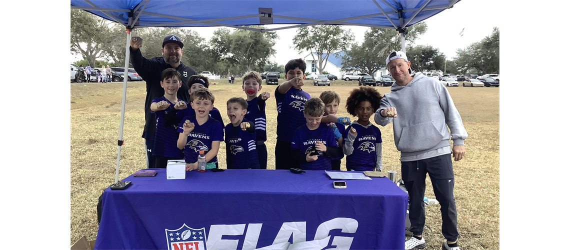 Congrats to our 8U division Winter Champs! 