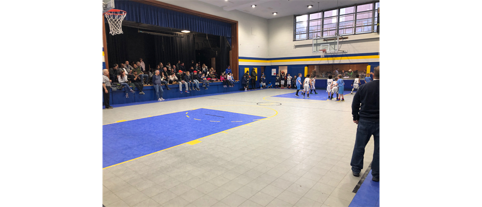 Saturday Morning Games at Holy Name CYO