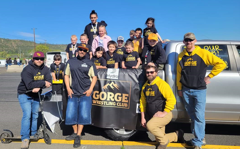 2024 NW Cherry Festival Parade