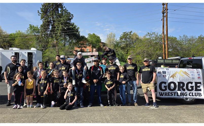 2025 NW Cherry Festival Parade 