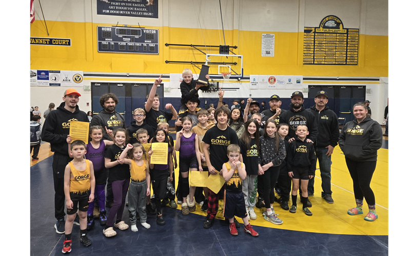 Battle in the Gorge 2025