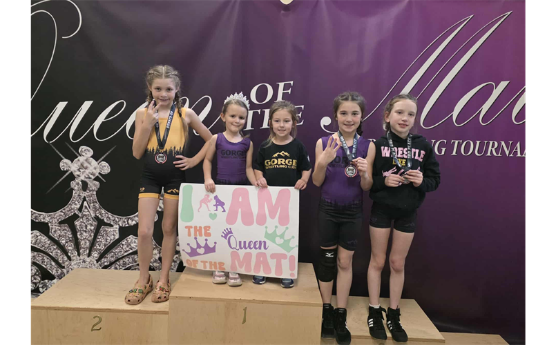 Queen of the Mat 2025