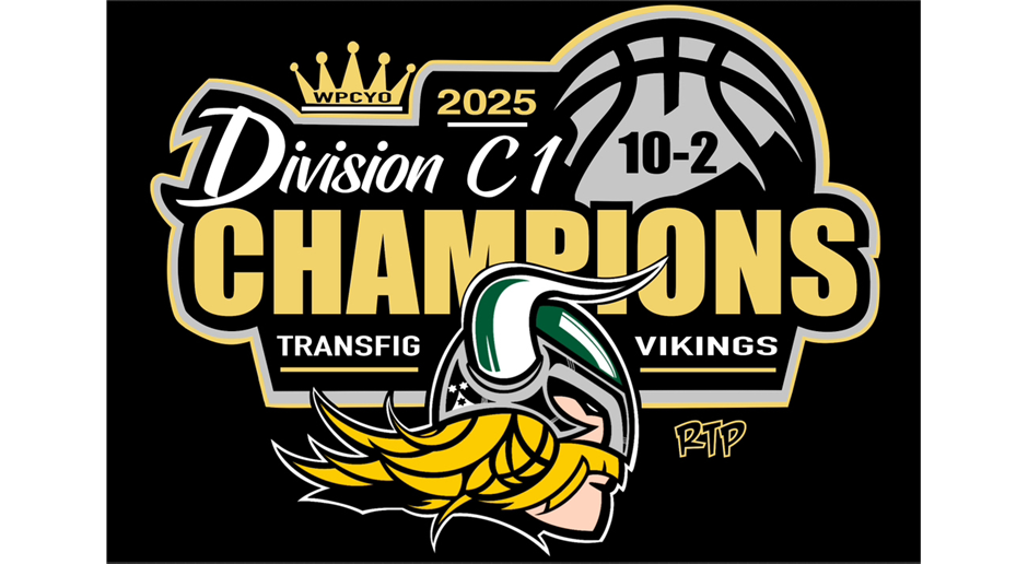 6th Grade Girls 2024/25 Division C1 Champs!