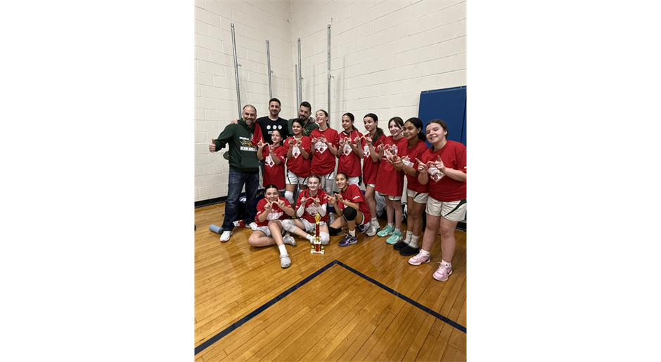 7th Grade Girls!