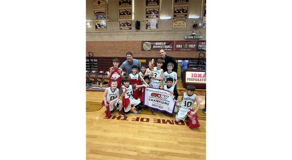 4th Grade Boys!