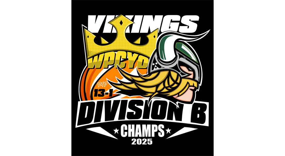 7th Grade Girls 2024/25 WPCYO Champs!