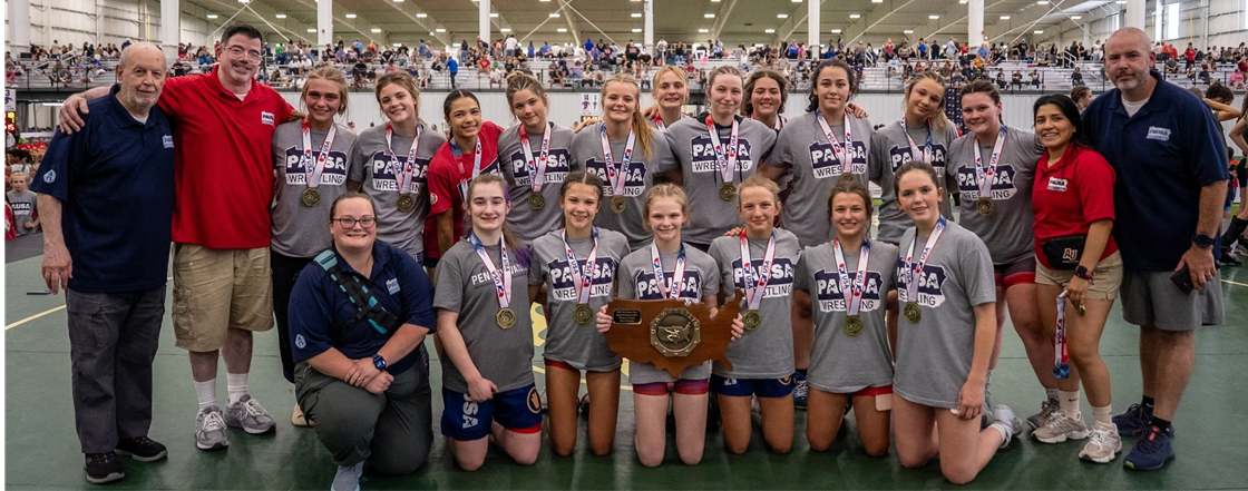16U Women
