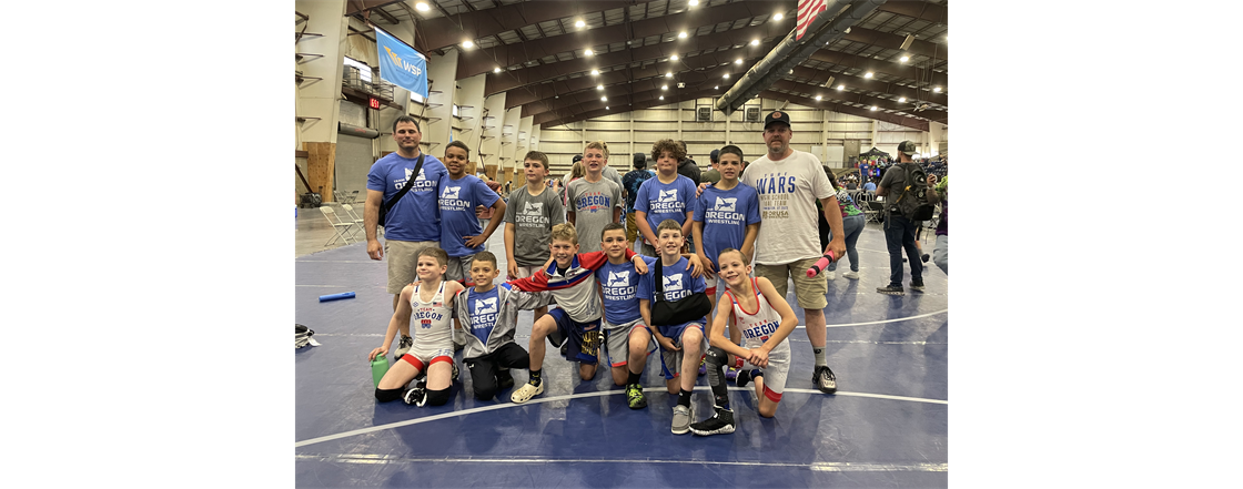2023 Elementary Turf Wars Team