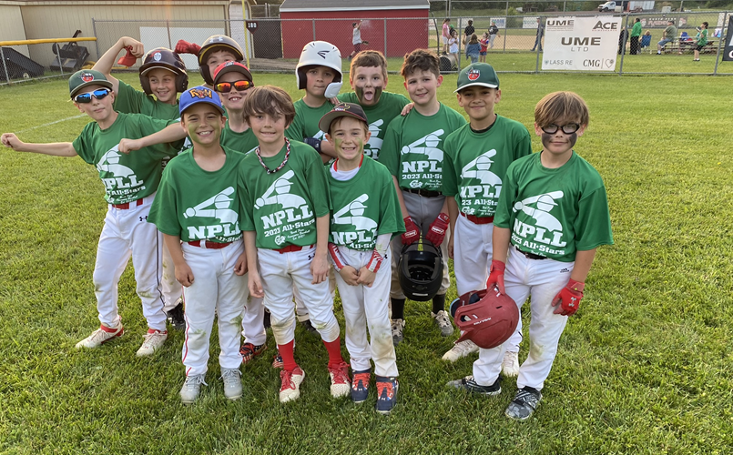 NPLL All-Stars (sponsored by Cannoneers)
