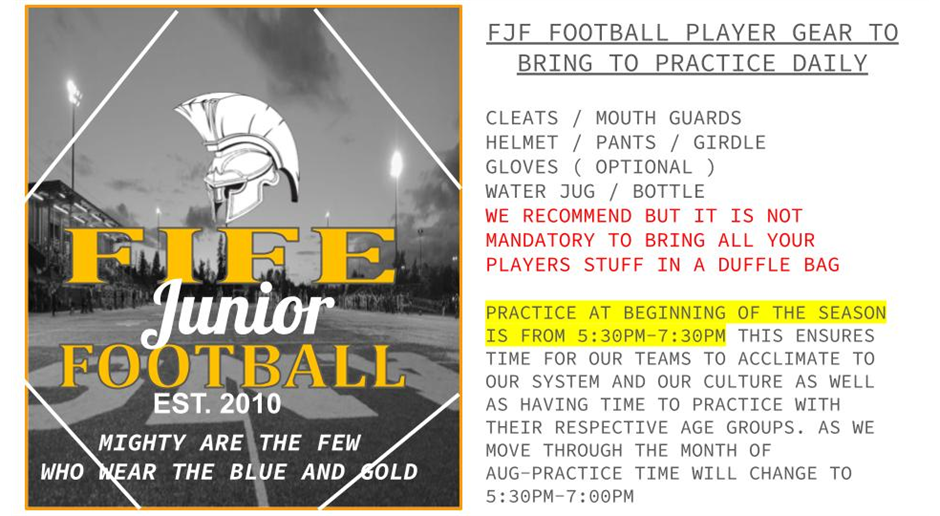 Fife Junior Football > Home