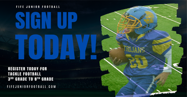 Sign Up TODAY!
