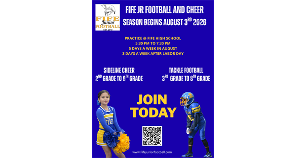 Tackle and Cheer Season 2026
