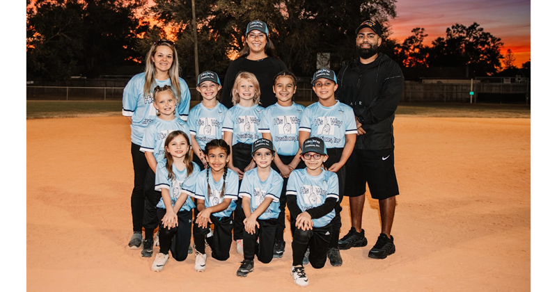 We Love Softball!