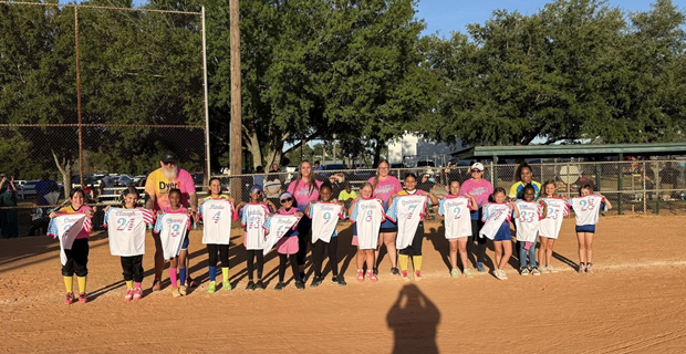 2026 8U All-Stars