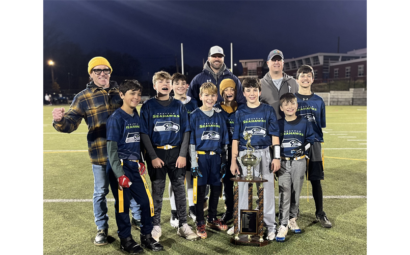 2023 A-Division Flag Champions
