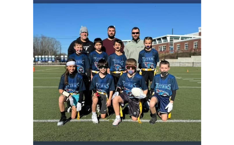 2024 B Division Champions