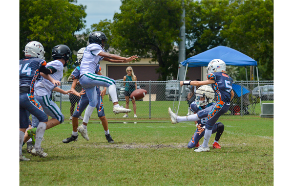 12U #5 Hooker