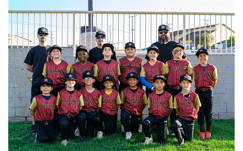 Minor Division All-Stars 2026!