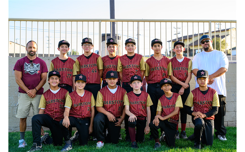 Intermediate Division All-Stars 2026