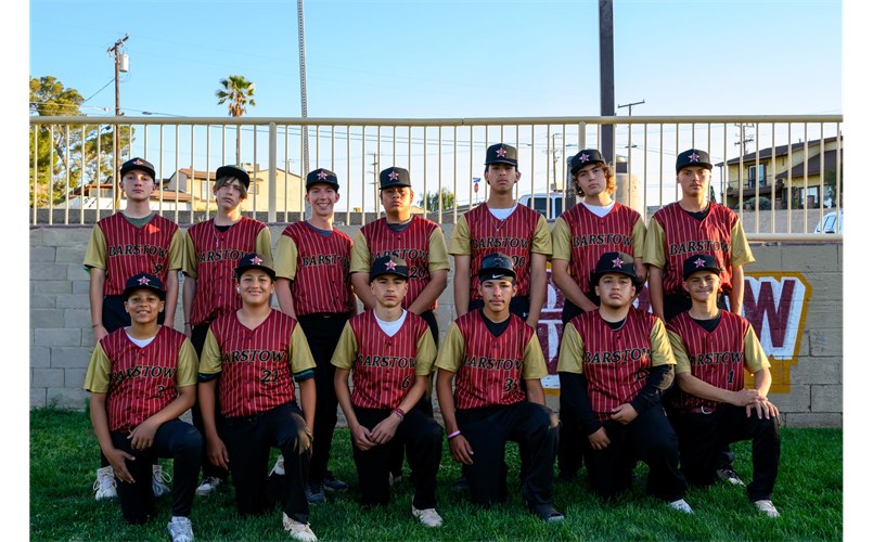 Senior Division All-Stars 2026