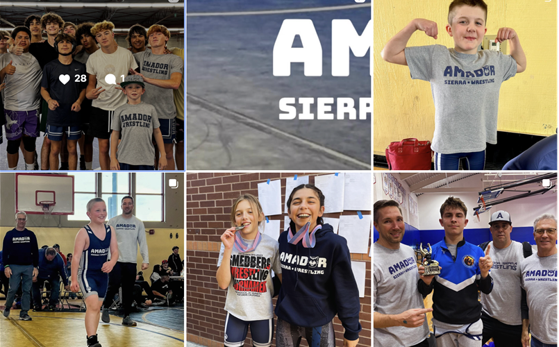 Follow us on Social Media