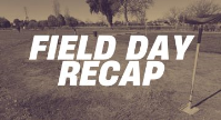 Field Day Recap