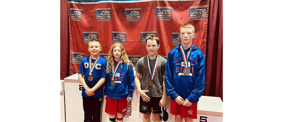 2023 State Placers