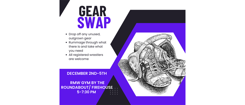 Gear Swap