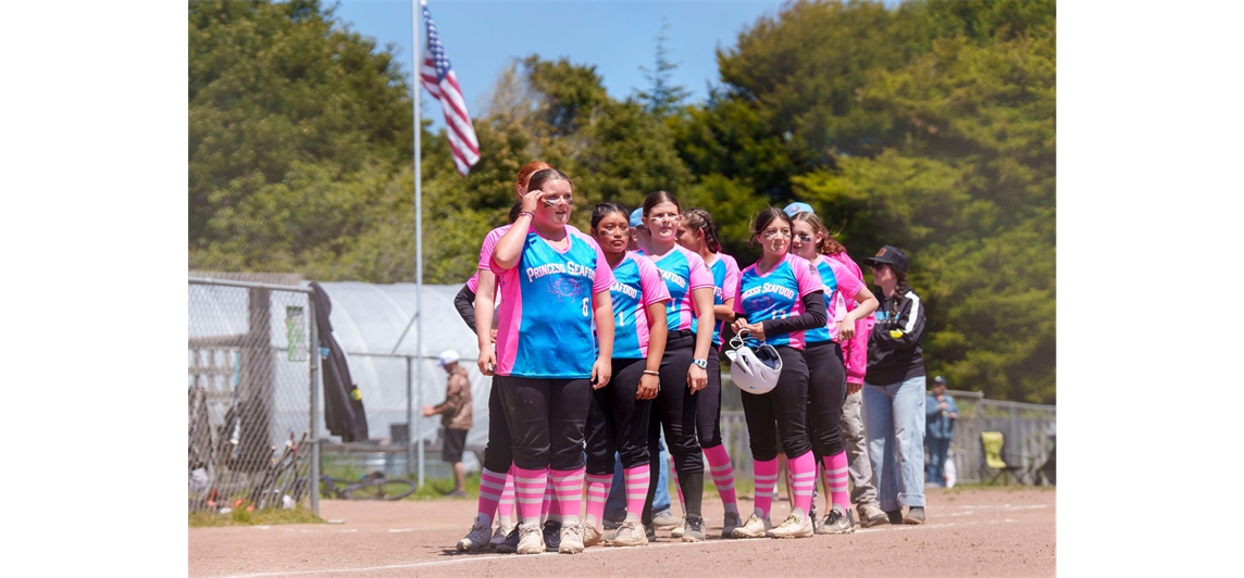 Juniors Championship: Princess Seafood vs. Lee’s Chinese