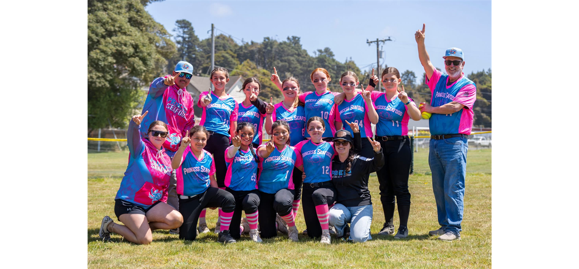 Juniors Division Champs: Princess Seafood