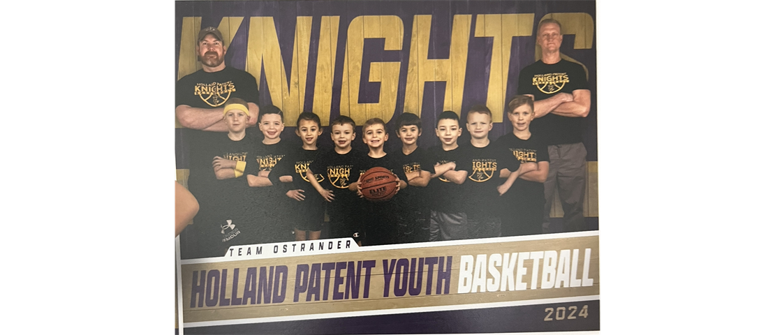 Holland Patent Youth Basketball Club