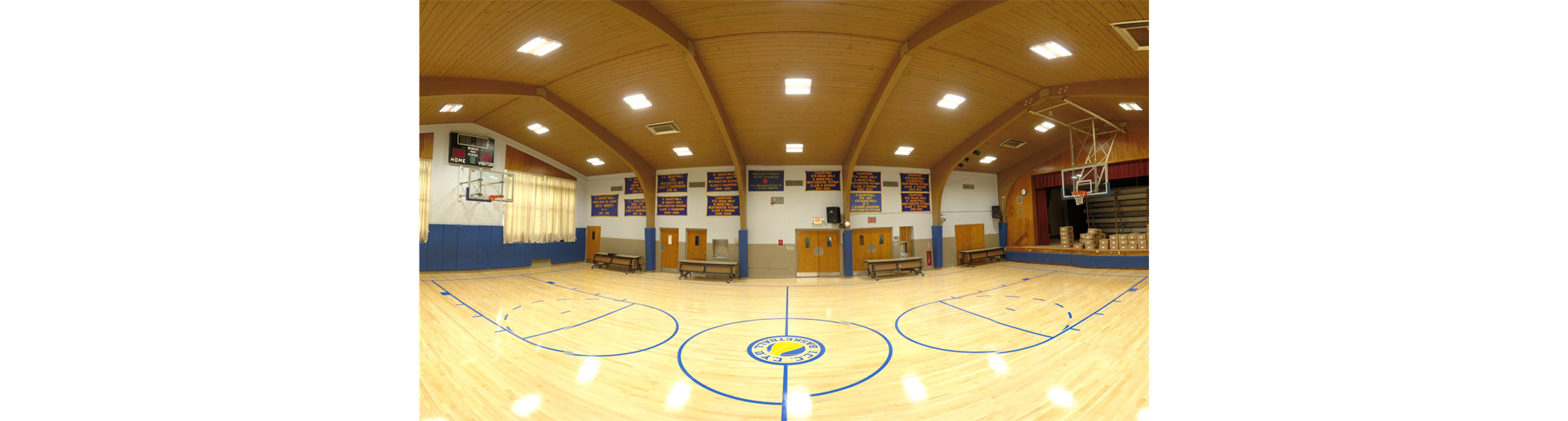 ICC CYO Gym