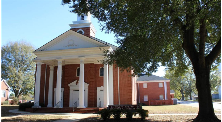 Inman Mills Baptist Church