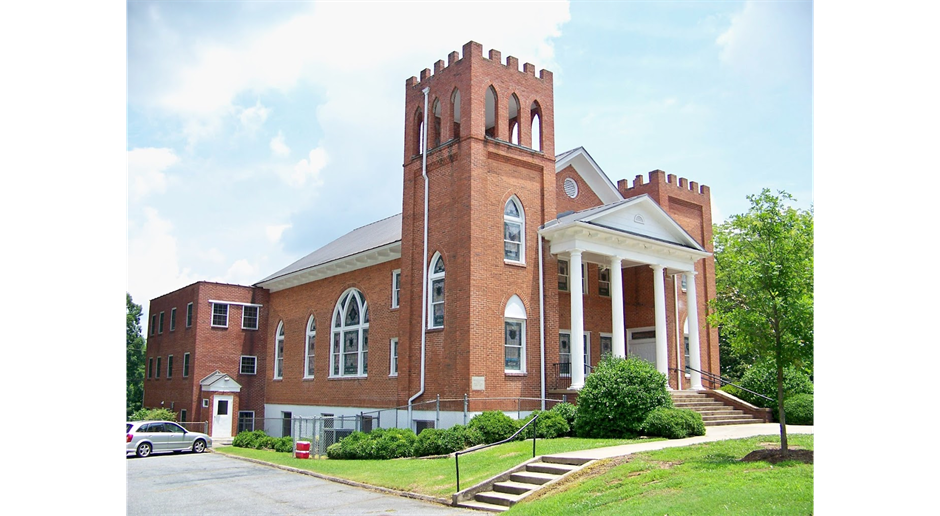 First Baptist Campobello