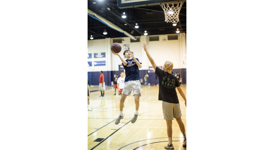 Basketball Camp