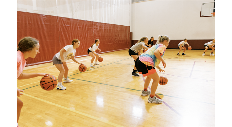Basketball Camp