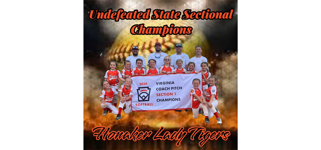 HONAKER LITTLE LEAGUE 2023