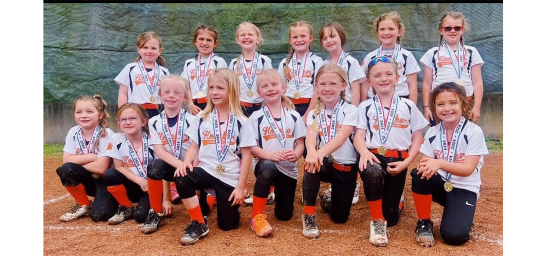 HONAKER LITTLE LEAGUE 2023