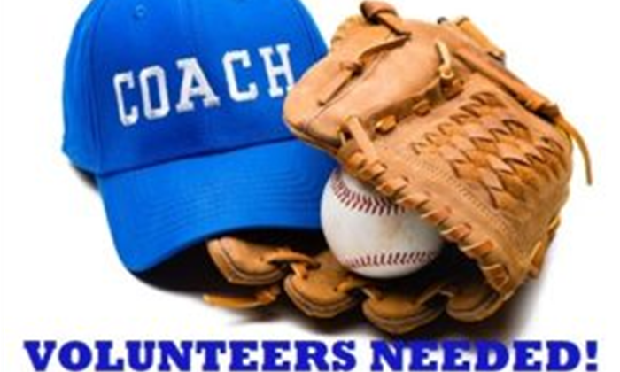 Coaches Needed!