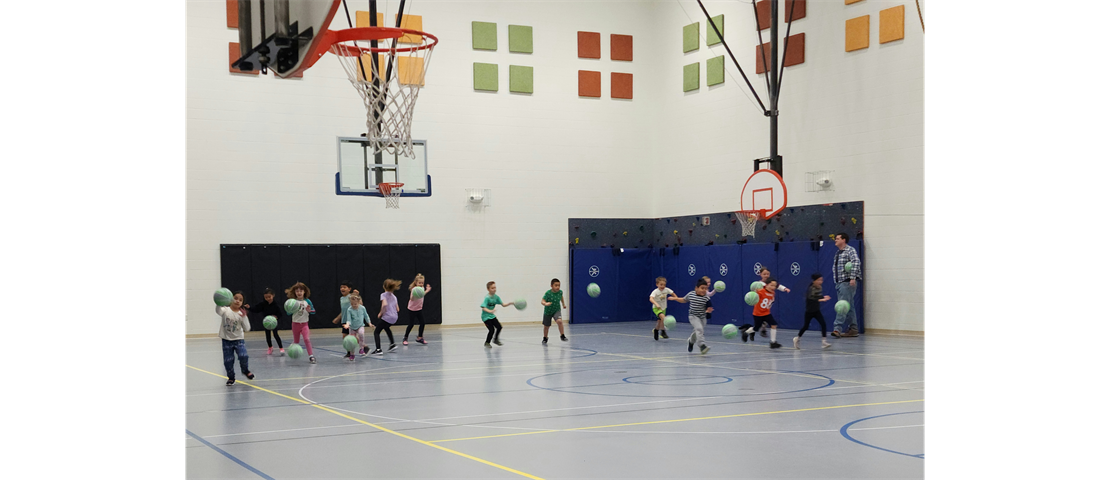 Lil' Dribblers- 1st and 2nd Grade Basketball