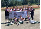 Congratulations 2024 Junior Softball State Champions: RUGLL