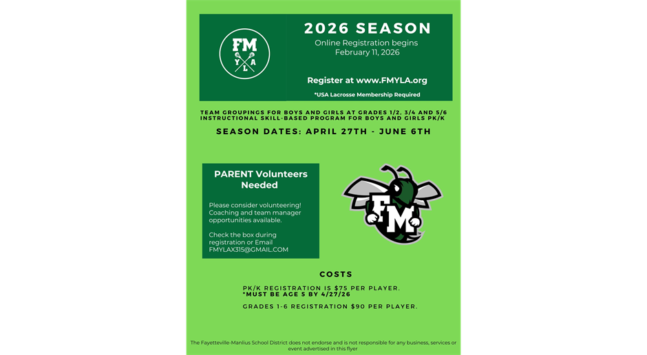 Registration is OPEN