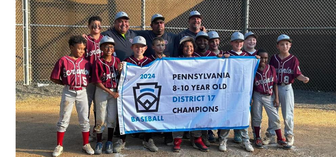 2024 DISTRICT 17 CHAMPIONS