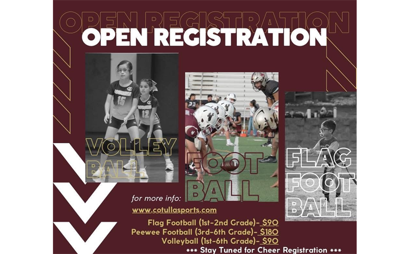 Register now!