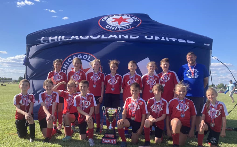 2024 U12 SPRING INVITE FINALISTS