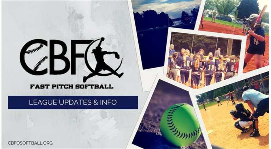 CBFO Softball Facebook Page 