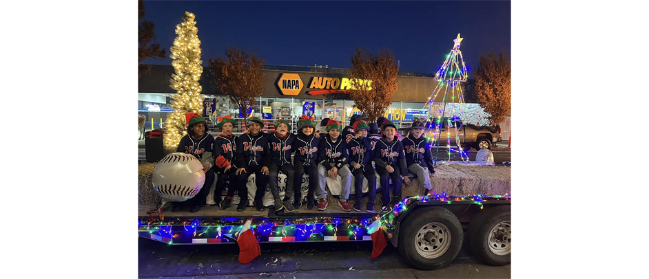Visalia Christmas Parade