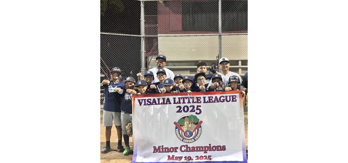 2025 Minors champions